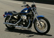 Harley-Davidson XL1200 R Sportster